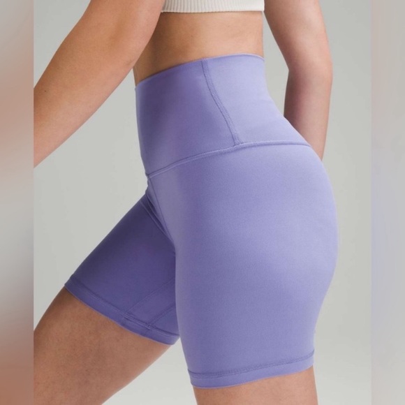 Lululemon Wunder Train High-Rise Short 6" - Picture 2 of 6